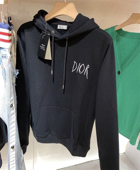 dior bee hoodie|dior hoodie price.